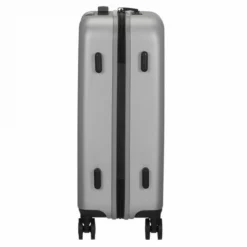Samsonite Quadrix 4-Rollen Trolley S 55 Cm Silver 12 Samsonite Quadrix 4-Rollen Trolley S 55 Cm Silver -Reisenthel Verkauf 138274 1776 5 900x900