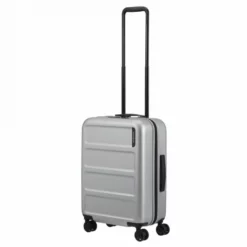 Samsonite Quadrix 4-Rollen Trolley S 55 Cm Silver 14 Samsonite Quadrix 4-Rollen Trolley S 55 Cm Silver -Reisenthel Verkauf 138274 1776 7 900x900