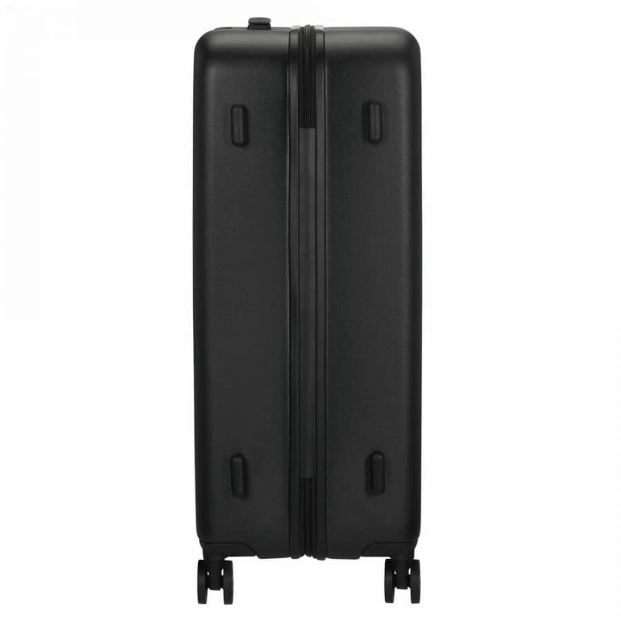 Samsonite Quadrix 4-Rollen Trolley M 68 Cm Black 5 Samsonite Quadrix 4-Rollen Trolley M 68 Cm Black – Bild 5