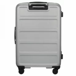 Samsonite Quadrix 4-Rollen Trolley M 68 Cm Silver -Reisenthel Verkauf 138275 1776 3 900x900