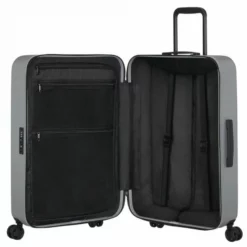 Samsonite Quadrix 4-Rollen Trolley M 68 Cm Silver -Reisenthel Verkauf 138275 1776 4 900x900