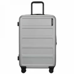 Samsonite Quadrix 4-Rollen Trolley M 68 Cm Silver -Reisenthel Verkauf 138275 1776 6 900x900