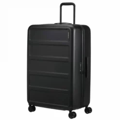 Samsonite Quadrix 4-Rollen Trolley L 75 Cm Black