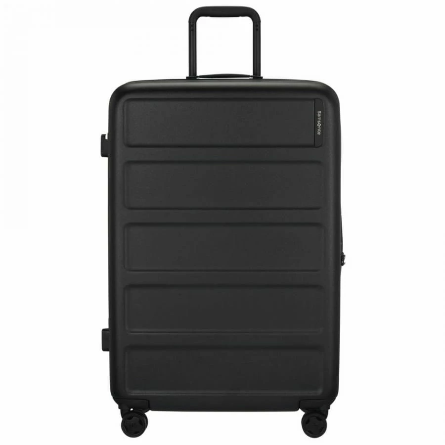 Samsonite Quadrix 4-Rollen Trolley L 75 Cm Black 6 Samsonite Quadrix 4-Rollen Trolley L 75 Cm Black – Bild 6