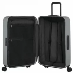 Samsonite Quadrix 4-Rollen Trolley L 75 Cm Silver -Reisenthel Verkauf 138276 1776 4 900x900