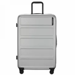 Samsonite Quadrix 4-Rollen Trolley L 75 Cm Silver -Reisenthel Verkauf 138276 1776 6 900x900