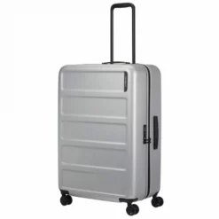 Samsonite Quadrix 4-Rollen Trolley L 75 Cm Silver -Reisenthel Verkauf 138276 1776 7 900x900