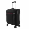 American Tourister Fun Cruise Trolley S 55 Cm Black-Red