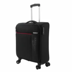 American Tourister Fun Cruise Trolley S 55 Cm Black-Red