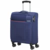 American Tourister Fun Cruise Trolley S 55 Cm Navy-Orange