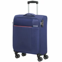American Tourister Fun Cruise Trolley S 55 Cm Navy-Orange