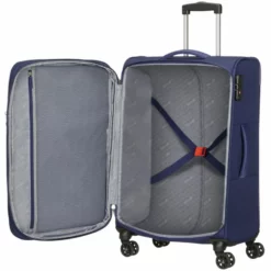 American Tourister Fun Cruise Trolley L 77 Cm Navy-Orange 9 American Tourister Fun Cruise Trolley L 77 Cm Navy-Orange -Reisenthel Verkauf 138401 6032 3 900x900 8