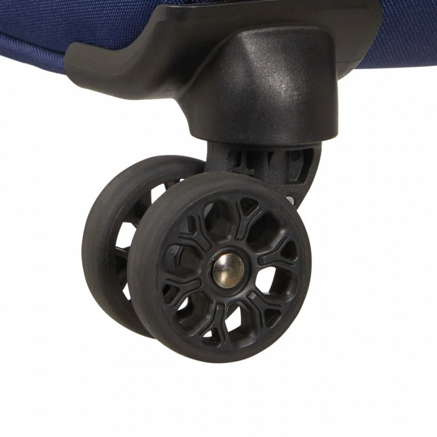 American Tourister Fun Cruise Trolley S 55 Cm Teal-Lime 7 American Tourister Fun Cruise Trolley S 55 Cm Teal-Lime – Bild 7