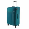 American Tourister Fun Cruise Trolley L 77 Cm Teal-Lime