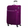 American Tourister Fun Cruise Trolley L 77 Cm Deep Purple