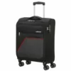 American Tourister Sky Surfer Trolley S 55 Cm Black-Red