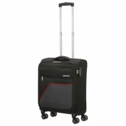 American Tourister Sky Surfer Trolley S 55 Cm Grey-Orange -Reisenthel Verkauf 138416 1073 3 010622 900x900
