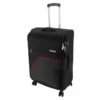 American Tourister Sky Surfer Trolley M 68 Cm Black-Red