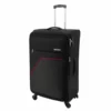 American Tourister Sky Surfer Trolley L 80 Cm Black-Red