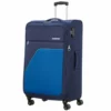 American Tourister Sky Surfer Trolley L 80 Cm Navy-Blue