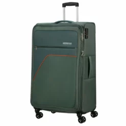 American Tourister Sky Surfer Trolley L 80 Cm Nomad Green