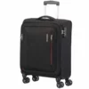 American Tourister Hyperspeed Trolley S 55 Cm Jet Black