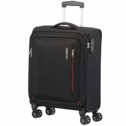 American Tourister Hyperspeed Trolley S 55 Cm Jet Black