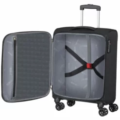 American Tourister Hyperspeed Trolley S 55 Cm Jet Black -Reisenthel Verkauf 138993 1465 4 Neu 900x900