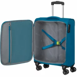 American Tourister Hyperspeed Trolley S 55 Cm Deep Teal -Reisenthel Verkauf 138993 6071 4 Neu 900x900