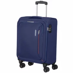 American Tourister Hyperspeed Trolley S 55 Cm Combat Navy
