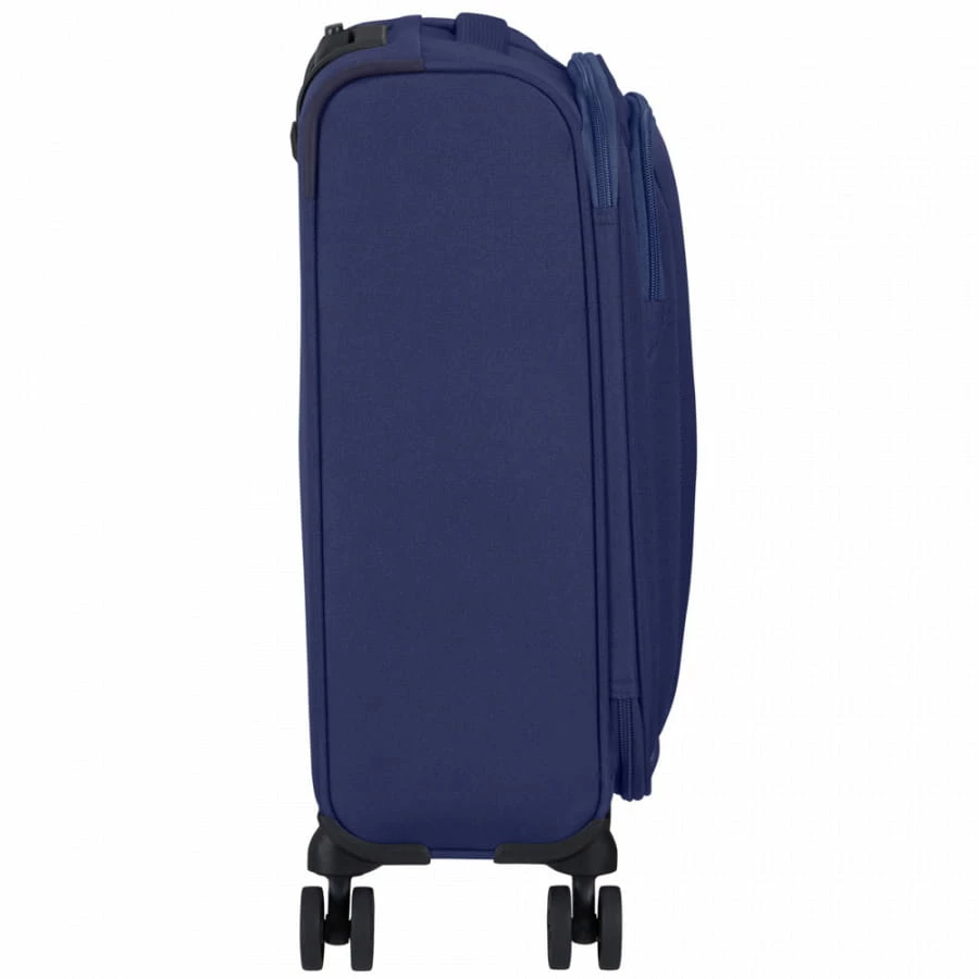 American Tourister Hyperspeed Trolley S 55 Cm Combat Navy 5 American Tourister Hyperspeed Trolley S 55 Cm Combat Navy – Bild 5