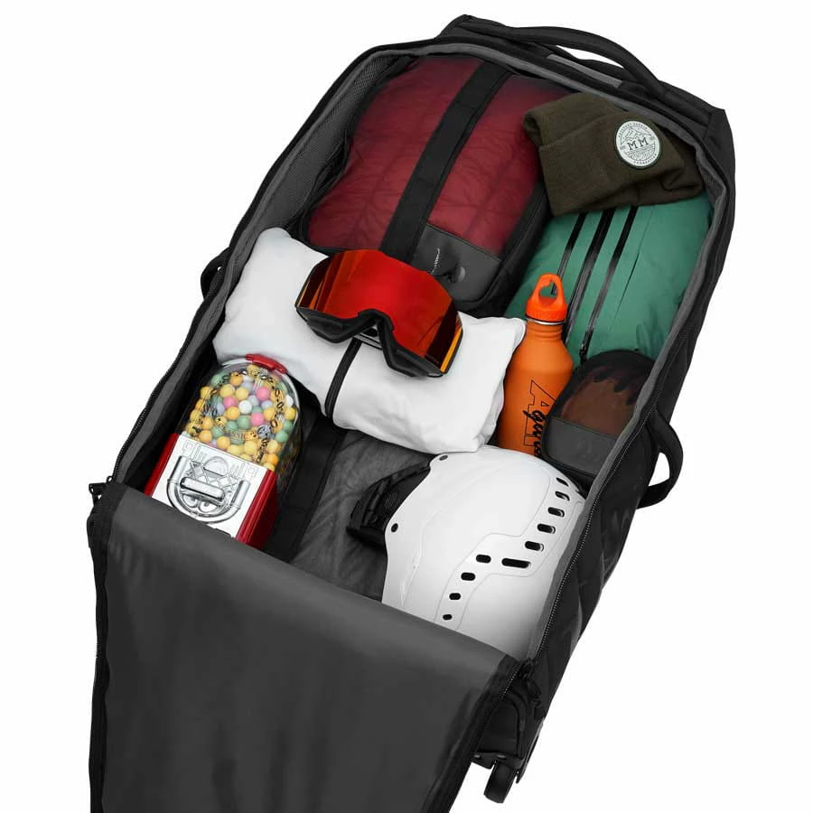 Db Journey Hugger Rollentasche 90 L Black Out 4 Db Journey Hugger Rollentasche 90 L Black Out – Bild 4