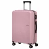 American Tourister Summer Hit Trolley M 66 Cm Blossom Pink