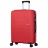 American Tourister Summer Hit Trolley M 66 Cm Racing Red