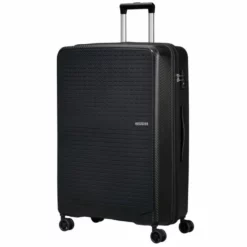 American Tourister Summer Hit Trolley L 76 Cm Black