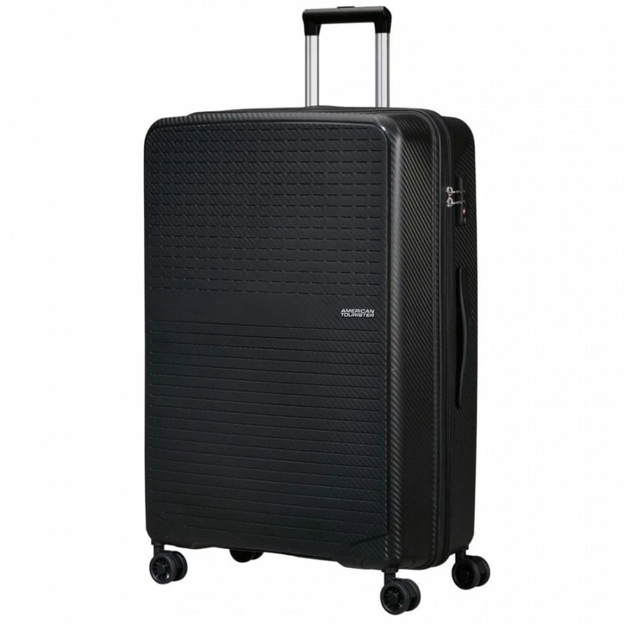 American Tourister Summer Hit Trolley L 76 Cm Black 1 American Tourister Summer Hit Trolley L 76 Cm Black