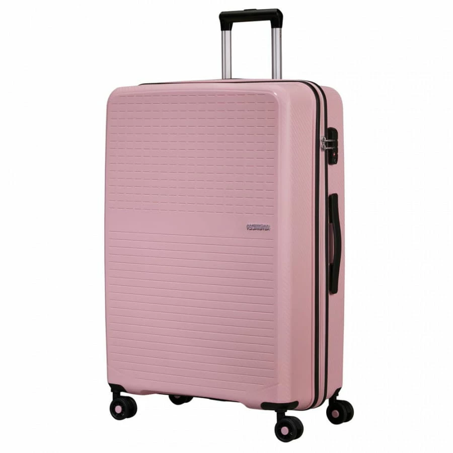 American Tourister Summer Hit Trolley L 76 Cm Blossom Pink 1 American Tourister Summer Hit Trolley L 76 Cm Blossom Pink