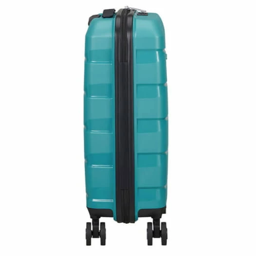 American Tourister Air Move Trolley S 55 Cm Teal 2 American Tourister Air Move Trolley S 55 Cm Teal – Bild 2