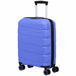 American Tourister Air Move Trolley S 55 Cm Peace Purple