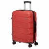 American Tourister Air Move Trolley M 66 Cm Coral Red