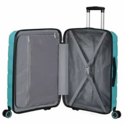 American Tourister Air Move Trolley S 55 Cm Teal II -Reisenthel Verkauf 139255 2824 4 900x900