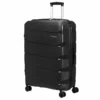 American Tourister Air Move Trolley L 75 Cm Black