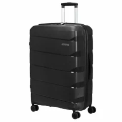 American Tourister Air Move Trolley L 75 Cm Black
