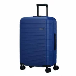 American Tourister Novastream Trolley M 67 Cm Navy Blue