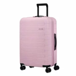 American Tourister Novastream Trolley M 67 Cm Soft Pink