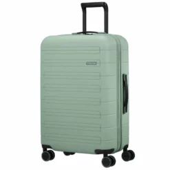 American Tourister Novastream Trolley M 67 Cm Nomad Green