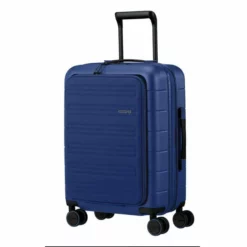 American Tourister Novastream Trolley S Smart 55 Cm Navy Blue