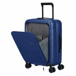 American Tourister Novastream Trolley S Smart 55 Cm Navy Blue -Reisenthel Verkauf 139278 1598 5 900x900