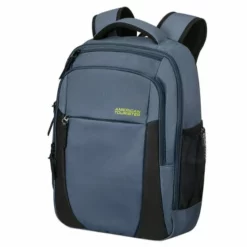 American Tourister UG12 Rucksack 15,6 Zoll Slim Arctic Grey