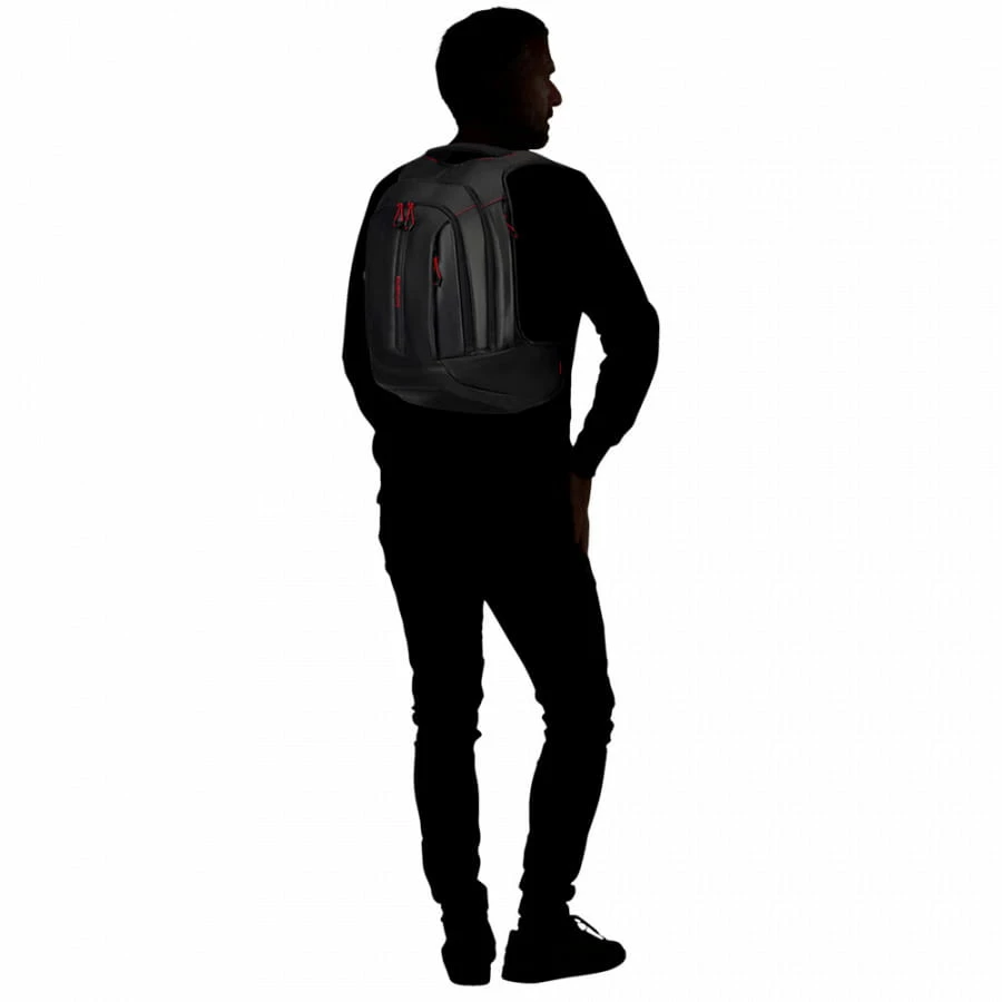 Samsonite Ecodiver Laptop Rucksack M Black 6 Samsonite Ecodiver Laptop Rucksack M Black – Bild 6